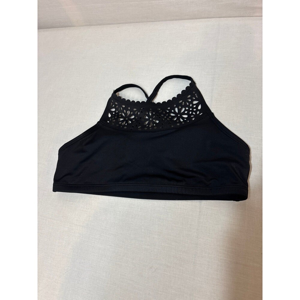 Justice Swim Top